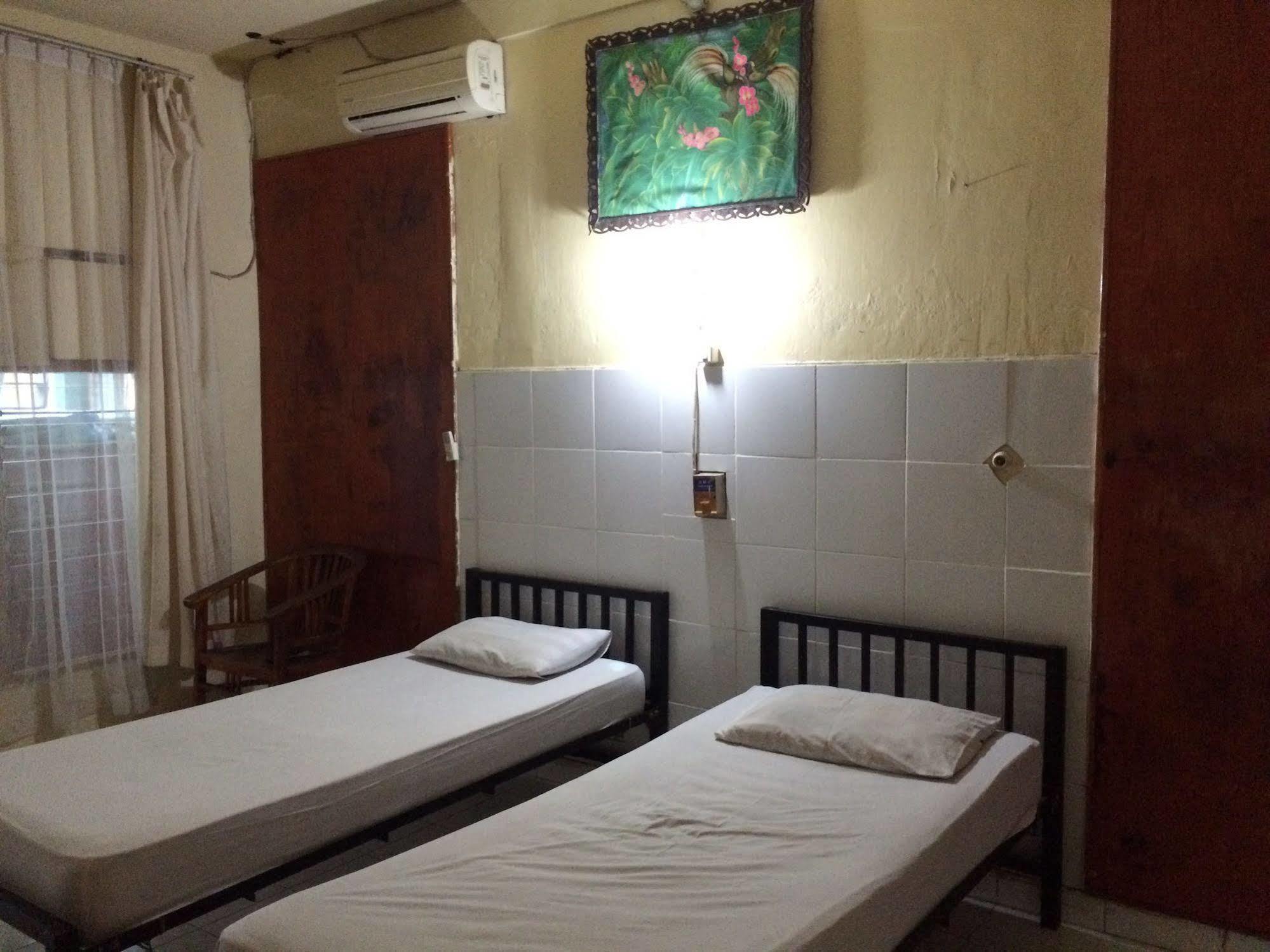 Rita Za Hotel Кута Екстериор снимка